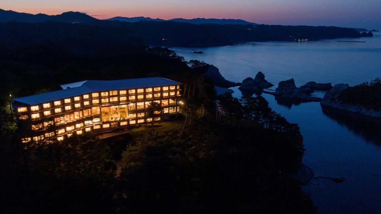 Jodogahama Park Hotel Μιγιάκο Εξωτερικό φωτογραφία