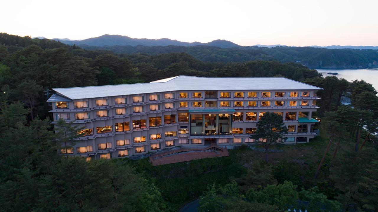 Jodogahama Park Hotel Μιγιάκο Εξωτερικό φωτογραφία