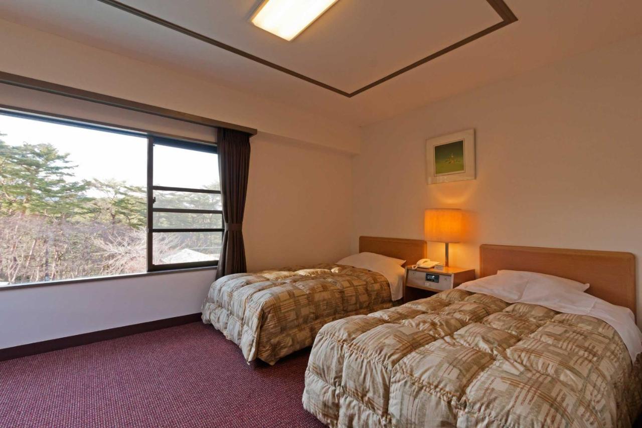 Jodogahama Park Hotel Μιγιάκο Εξωτερικό φωτογραφία