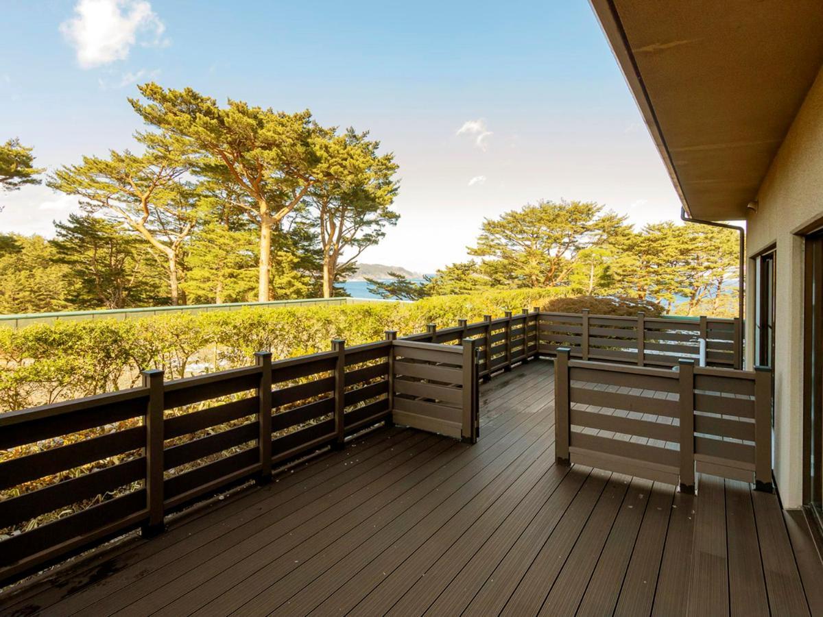 Jodogahama Park Hotel Μιγιάκο Εξωτερικό φωτογραφία