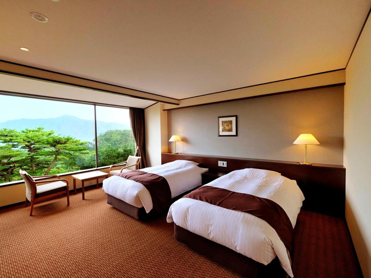 Jodogahama Park Hotel Μιγιάκο Εξωτερικό φωτογραφία
