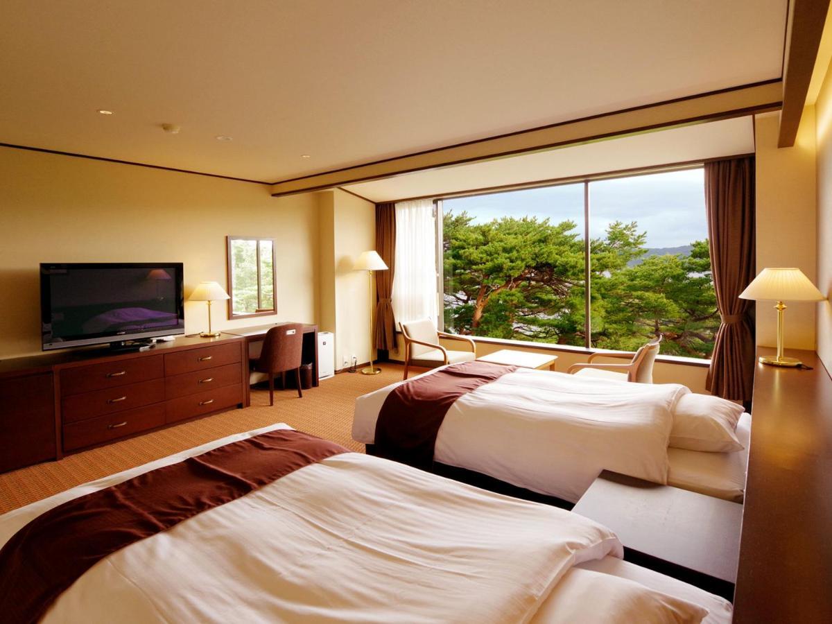 Jodogahama Park Hotel Μιγιάκο Εξωτερικό φωτογραφία