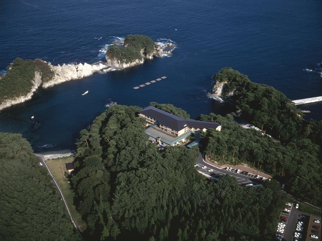Jodogahama Park Hotel Μιγιάκο Εξωτερικό φωτογραφία