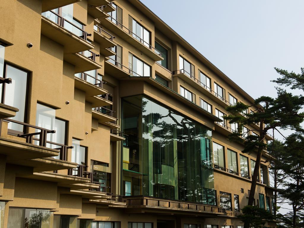 Jodogahama Park Hotel Μιγιάκο Εξωτερικό φωτογραφία