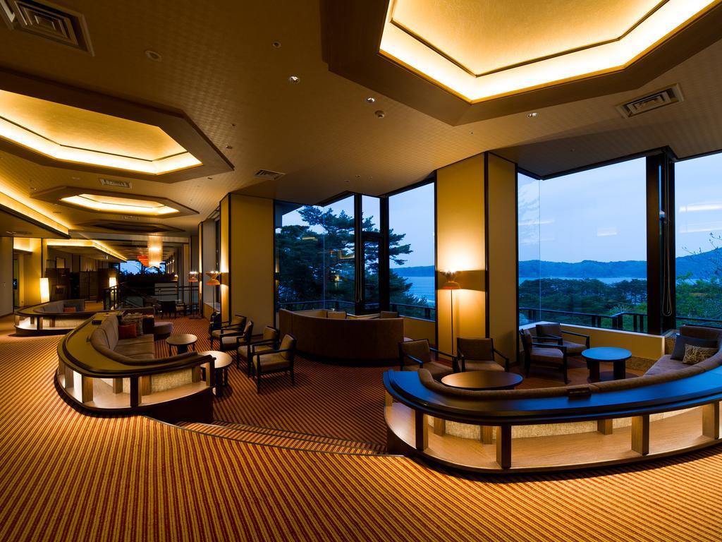 Jodogahama Park Hotel Μιγιάκο Εξωτερικό φωτογραφία